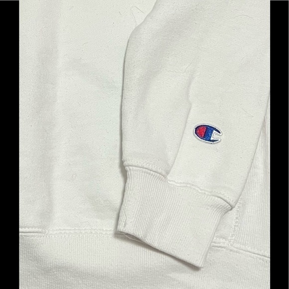 𝅺CHAMPION Youth Boy’s Size Small Crewneck Sweatshirt, VGUC - Picture 2 of 4